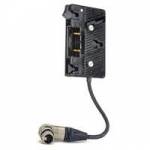 Anton Bauer QR-DXCM3A For the JVC TM-910SU/1010SU/550PU/600PN and Panasonic BTS-100Y/1000N portable colour monitors (p/n 8375-0080) Anton Bauer QR-DXCM3A For the JVC TM-910SU/1010SU/550PU/600PN and Panasonic BTS-100Y/1000N portable colour monitors (p/n 8375-0080)
